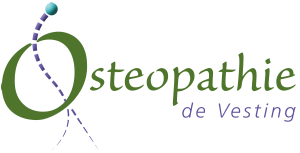 Osteopathie de Vesting Logo